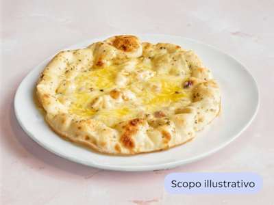 Paneer Naan