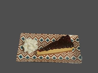 Cheesecake ai frutti di bosco (senza glutine)