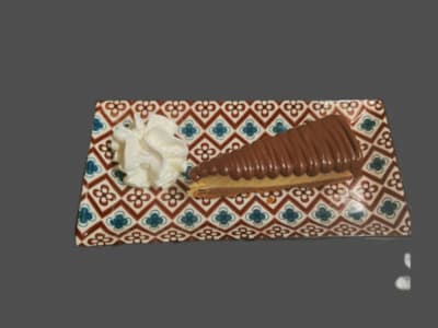 Pinsa Senza Glutine con Nutella e Granella di Nocciole