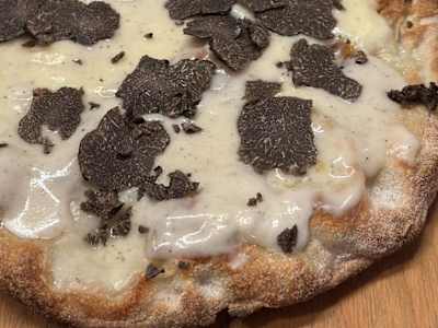 Cacio e pepe a modo nostro