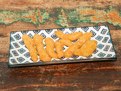 Straccetti di Pollo Fritti
