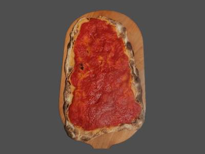 Crea la tua Pinsa