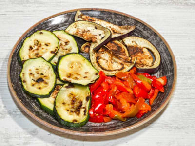 Verdure alla Griglia