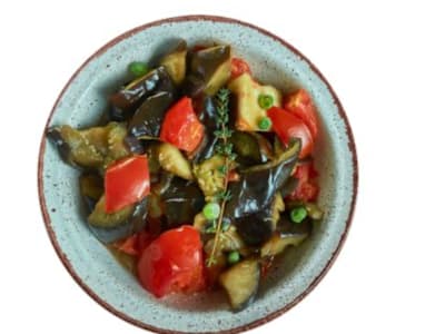 Melanzane a Funghetto
