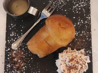 Babà Napoletano