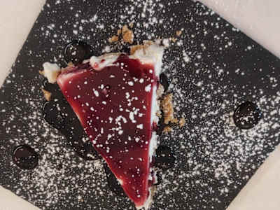 Cheesecake alla Fragola