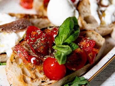 Bruschette