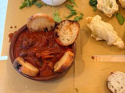 Polipetti alla Luciana