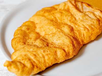 Pizza Fritta Femmena
