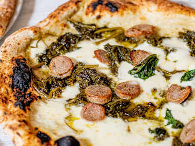 Salsiccia e Friarielli