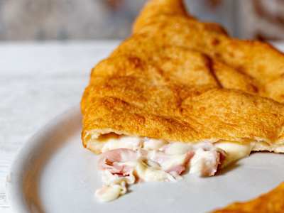 Pizza Fritta Concetta
