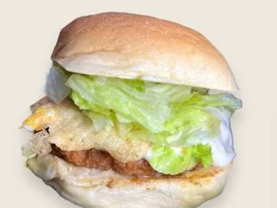 Hamburger di Pollo