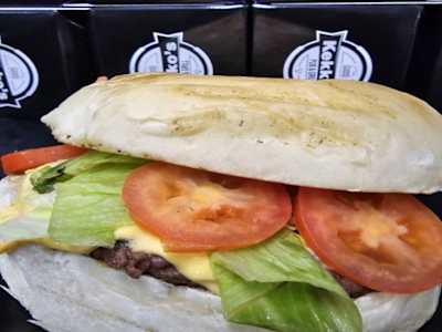 Hamburger di Chianina da 180g