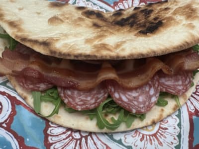 Piadina passeggino