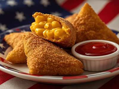 Mac 'n' Cheese Bite