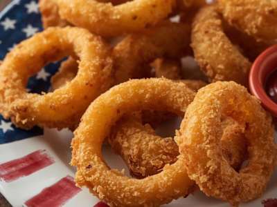 Onion Rings