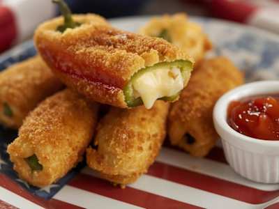 Cheese Jalapenos