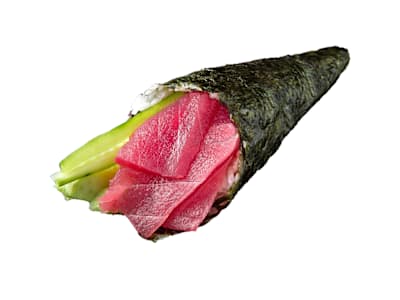 52 Temaki Tonno