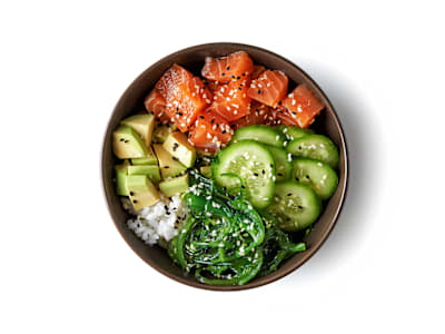 22 Poke Salad