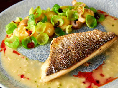 118 Branzino alla Griglia