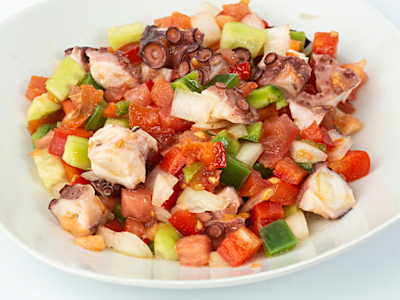 17 Insalata di Mare