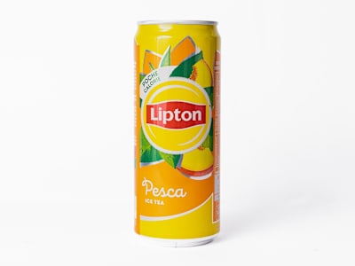 208 Tè alla Pesca 33cl