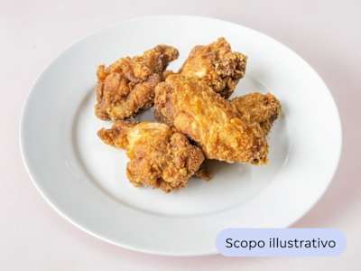 98 Pollo Fritto