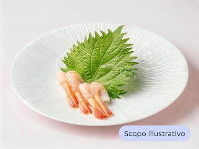 33 Sashimi Amaebi