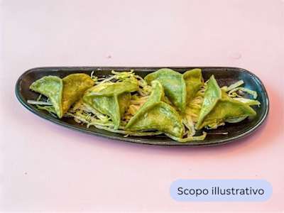 12 Ravioli di Verdura