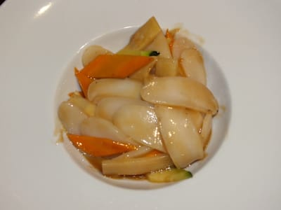 85 Gnocchi di Riso Saltati