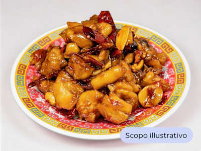 97 Pollo Gongbao