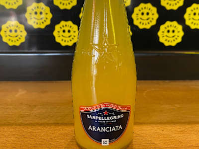 Aranciata San Pellegrino 20cl