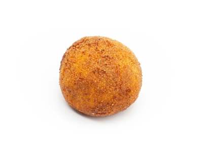 Arancinette con Carne