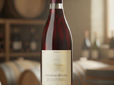 Vino Rosso 75cl