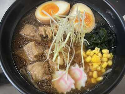 Gyuniko Ramen（manzo）