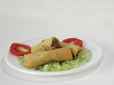 Involtini con Verdure