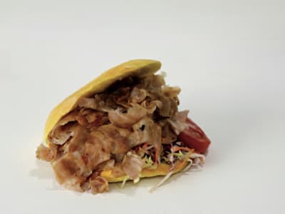 Panino Solo Kebab