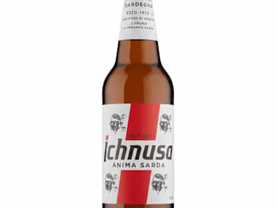 Ichnusa in Bottiglia 66cl