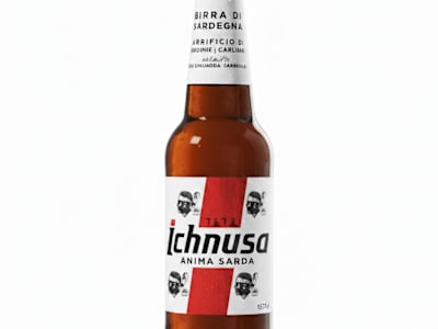 Ichnusa in Bottiglia 33cl