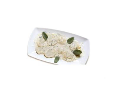 Raviolacci Ai Carciofi