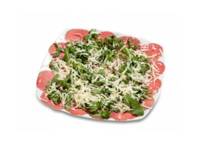 Carpaccio di manzo