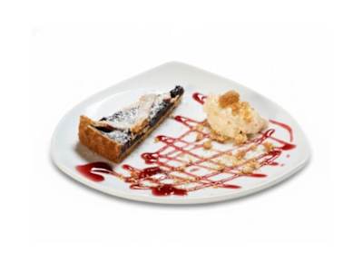 Crostata di Visciole