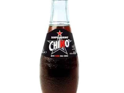 Bibita in Bottiglia di Vetro 33cl - Chinotto