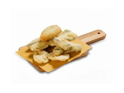 Fritti Romani in Pastella