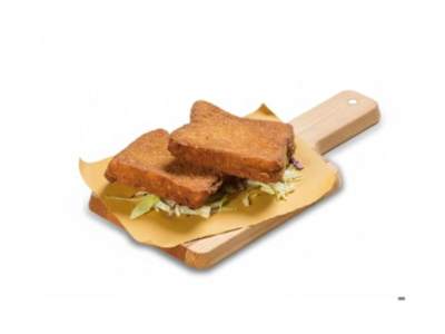 Mozzarella in Carrozza