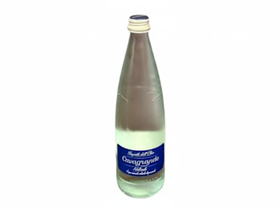Acqua Naturale 75cl in Bottiglia di Vetro