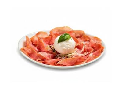 Crudo E Bufala