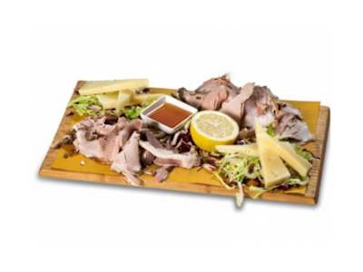 Tagliere Del Porchettaro