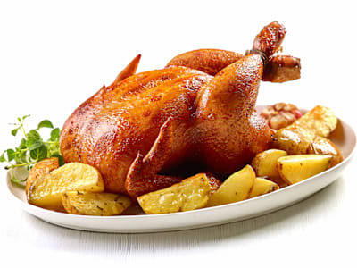 Pollo arrosto
