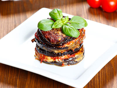 Melanzana alla parmigiana